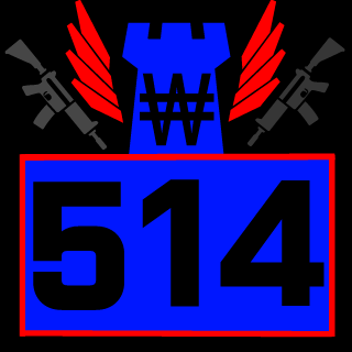 WarriorC514's emblem