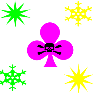 UndertakerUkr's emblem