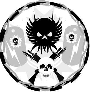 StruttingBLKDuK's emblem