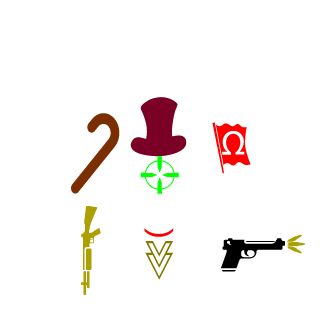 USB-installer's emblem