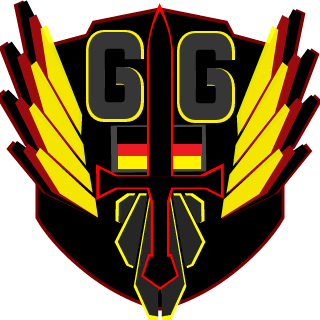 Gladius Gloriae's emblem