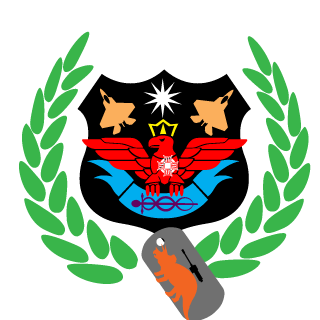 rG NOSWAD's emblem