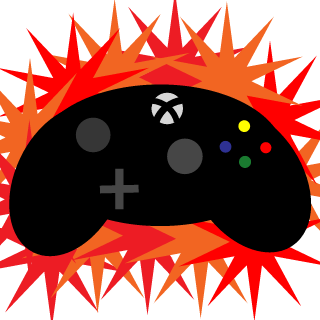 LVMichael's emblem