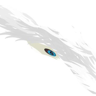 WhiteTWolf's emblem