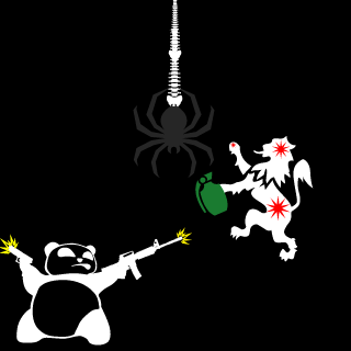 ZaktheWackBUNGER's emblem
