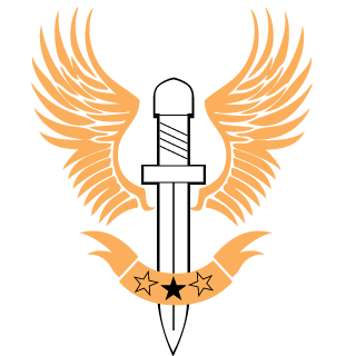 1R0NSIDE's emblem