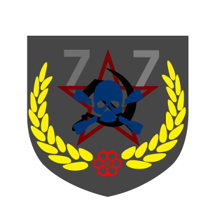 THEBLACK7070's emblem
