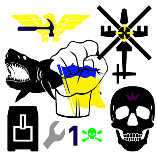 UKR_PATRIOT_PROF's emblem
