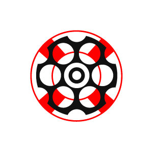 Dirstmetall's emblem