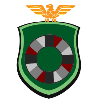 Strykin-77's emblem