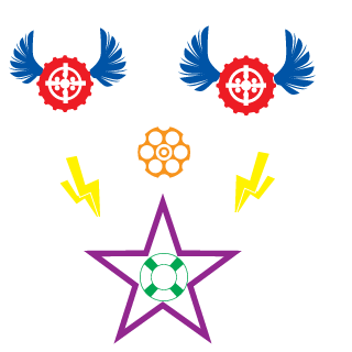 BuggPsyWalker's emblem