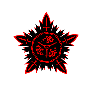 Raven of Death's emblem