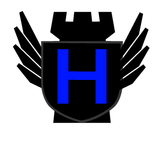 Hxstn's emblem