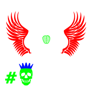 TrueCyberBOT's emblem