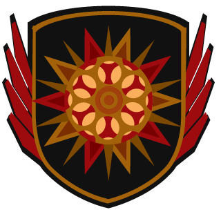 BFEU Platoon's emblem