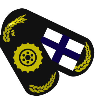 KARTE-2011's emblem