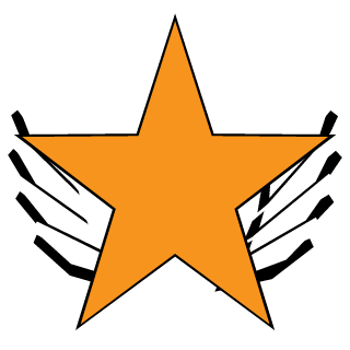 Closed NVG's emblem