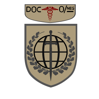 Thomas Grimes's emblem