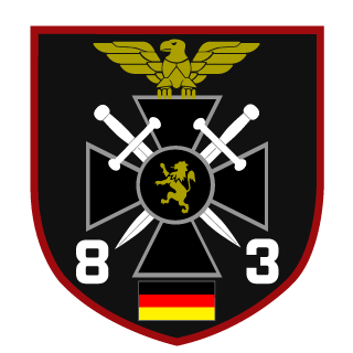 Sturmfuchs-GER's emblem