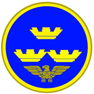 Swedish Armed Forces's emblem