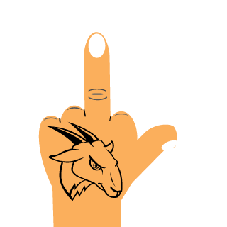 CMEX-HAPKOMAHA's emblem