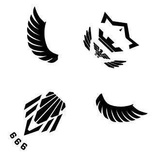 VanKruk's emblem