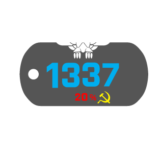 V-power777's emblem