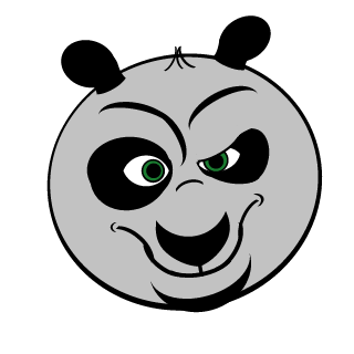 Pand0-RUS's emblem