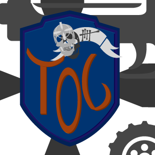 The Old Guard's emblem