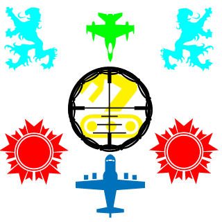 Bino-Formel's emblem