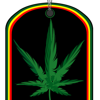 The Weed People's emblem