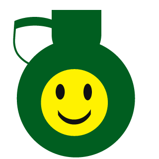 McBoomity's emblem
