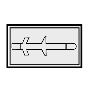 WE LOVE TV MISSILE's emblem