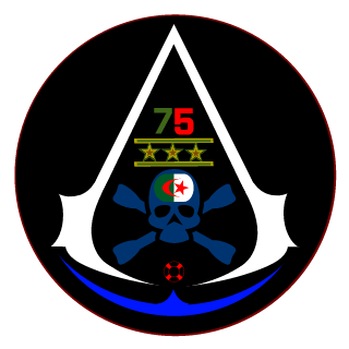 Hunter75Killer's emblem
