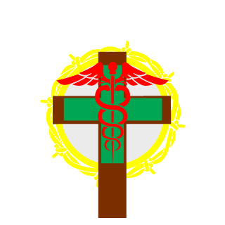 ComradeIke's emblem