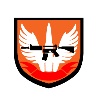 Kanu-san's emblem
