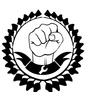 SalutoDorito's emblem