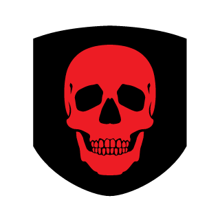 DANF4T's emblem