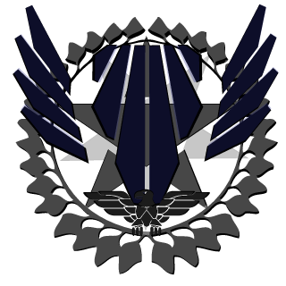 Bullerdejen's emblem