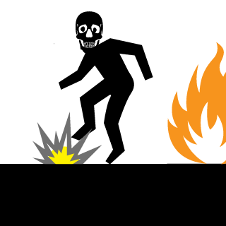 Acciless's emblem