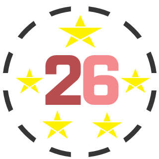 26YICONIX's emblem