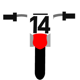 KDUBL-U14's emblem