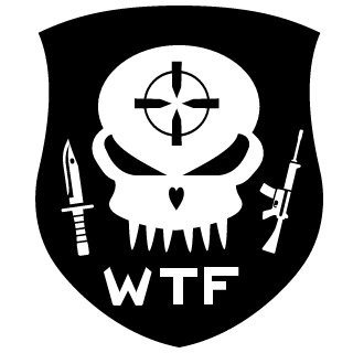 WTF TEAM's emblem