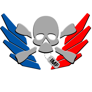 iMPERiA GAMiNG's emblem
