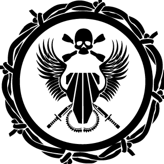 DoomDadGuy's emblem