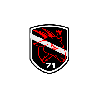 Zehn71's emblem