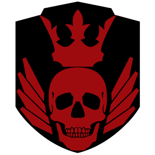 Sons of War's emblem