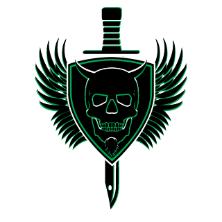 Cyrox-DLH's emblem
