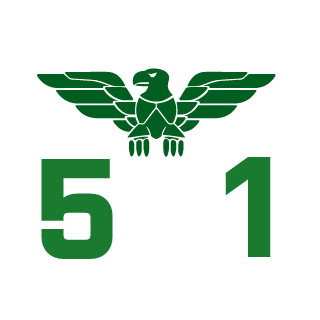 IHAWK51's emblem