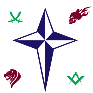 kromsatell's emblem